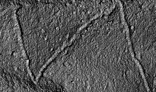 La tecnología LiDAR permitió a los investigadores detectar estructuras ocultas bajo la densa vegetación.