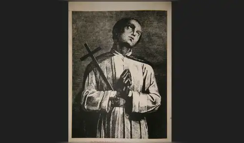 San Martín de Porres. Imagen: Difusión. San Martín de Porres. Imagen: Difusión.