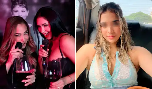 Melanie Martínez tiene 17 años y ya ha representado al Perú en certámenes de belleza.