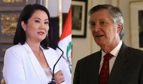 Carlos Pareja anunció que Keiko Fujimori se reunirá con el presidente de Finlandia y el primer ministro de Tailandia.