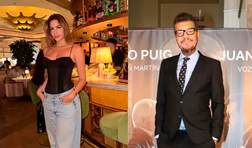 Milett Figueroa en el ojo público tras rumor de infidelidad. Foto: Composición LR/ Instagram Milett Figueroa en el ojo público tras rumor de infidelidad.