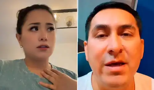 Edwin Guerrero y Ana Lucía Urbina se separaron definitivamente en 2024. Edwin Guerrero y Ana Lucía Urbina se separaron definitivamente en 2024.