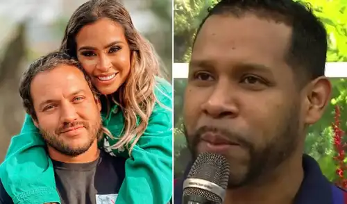 Edson Dávila aseguró recientemente que Gisela Valcárcel nunca fue su madrina, lo que desató la reacción de Ethel Pozo.