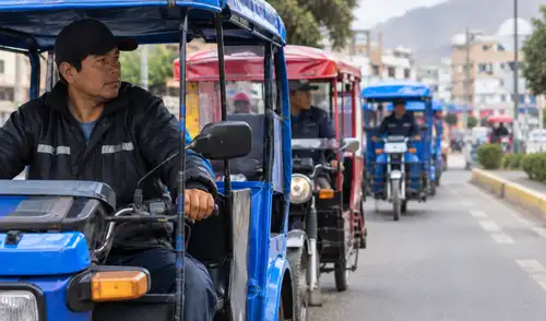Para acceder al beneficio, no basta con demostrar las compras de combustible, sino que se requiere que el solicitante sea conductor de un vehículo menor de categoría L5.