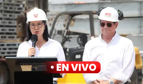 Rafael Rey presentó su carta de renuncia al cargo de ministro de Transportes y Comunicaciones. Foto: composición LR
