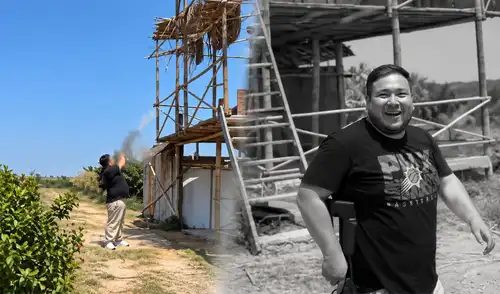 Serfor coordina con la Policía Nacional del Perú y la Fiscalía Especializada en Materia Ambiental por la muerte de un gallinazo de cabeza negra. Serfor denuncia al streamer 'Kingteka' ante la Fiscalía y la PNP tras matar a un gallinazo en transmisión en vivo
