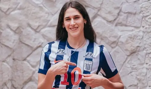Alianza Lima ficha a Daniela Bulaich