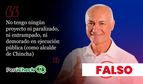 El informe de Contraloría indica que el avance físico apenas alcanzó el 58,48%, a pesar de que se habían ejecutado pagos por más del 90% de la valorización total del proyecto. El informe de Contraloría indica que el avance físico apenas alcanzó el 58,48%, a pesar de que se habían ejecutado pagos por más del 90% de la valorización total del proyecto.