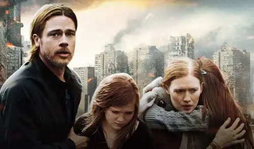 'Guerra mundial Z' es considerada una de las películas zombie más populares de los últimos tiempos. Foto: Instagram. 'Guerra mundial Z' es considerada una de las películas zombie más populares de los últimos tiempos.
