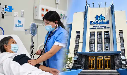 Los pacientes de EsSalud podrán estar acompañados por un familiar directo o persona de confianza durante su hospitalización, según la nueva resolución ministerial. EsSalud permitirá que pacientes hospitalizados estén acompañados por un familiar: conoce qué dice la norma publicada en El Peruano