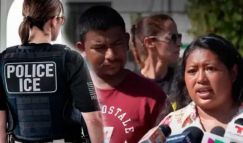 Trabajadores reclamaron el pago de su sueldo y terminan siendo amenazados. inmigrantes en EE.UU., ICE