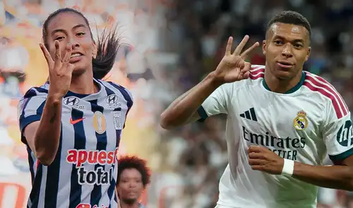 Programación de los partidos de hoy, domingo 20 de setiembre. Foto: composición LR/Alianza Lima/Real Madrid Partidos de hoy, domingo 20 de setiembre