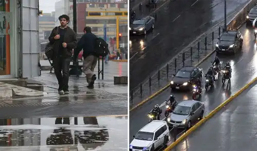 Las precipitaciones alcanzarán hasta 3 milímetros diarios y se acompañarán de niebla y vientos intensos, creando una mayor sensación de frío en la costa. Las precipitaciones alcanzarán hasta 3 milímetros diarios y se acompañarán de niebla y vientos intensos, creando una mayor sensación de frío en la costa.