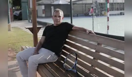 Luis Carlos Arias Schreiber. Foto: Marco Cotrina.