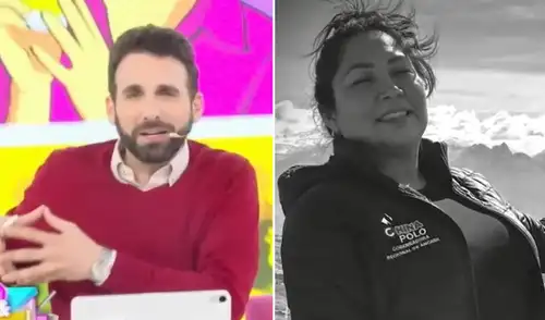 La periodista Susy Aponte, 'China Polo', fue asesinada el sábado 19 de septiembre en plena campaña política. La periodista Susy Aponte, 'China Polo', fue asesinada el sábado 19 de septiembre en plena campaña política.