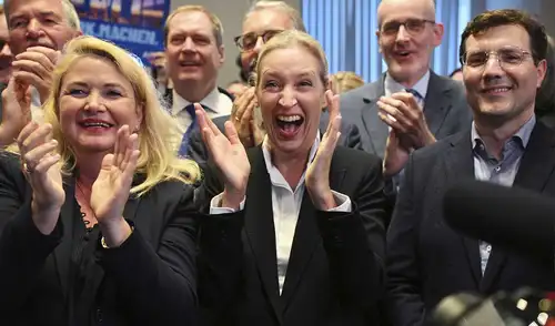 La extrema derecha en Alemania, representada por la AfD, logró entre el 37 % y 38 % de los votos en las elecciones regionales de Mecklemburgo-Pomerania Occidental