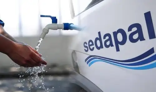 Sedapal anuncia un corte de agua para este lunes 21 de septiembre en Ate, San Juan de Lurigancho y Pueblo Libre, debido a trabajos de mantenimiento en la infraestructura de distribución.