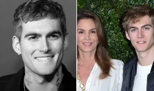 El hijo de Cindy Crawford, Presley Gerber, falleció el domingo 20 de septiembre de 2026.