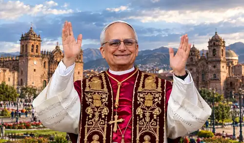 Publican agenda oficial del papa León XIV en Perú