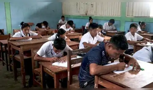 ¡ALERTA EN LA EDUCACIÓN! PISA 2025 REVELA EL RETROCESO DE PERÚ. Foto: Difusión. pisa