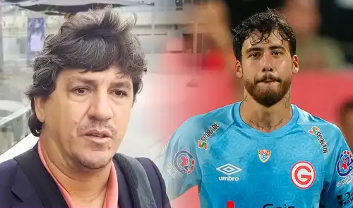 Jean Ferrari sobre no convocatoria de Beto Da Silva a la selección peruana