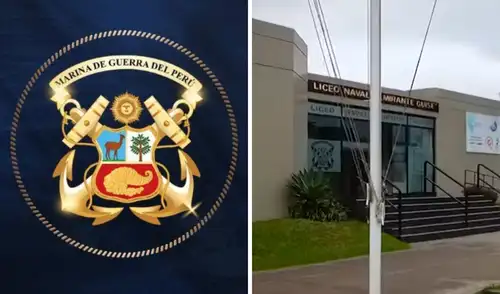 Caso Liceo Naval Marina de Guerra
