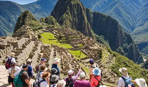 Machu Picchu