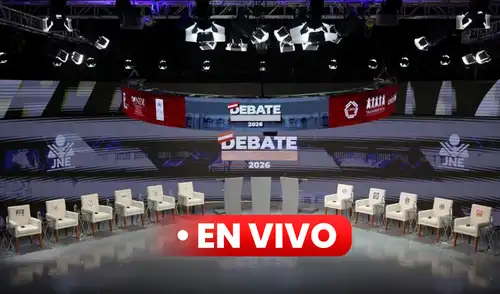 Sigue el minuto a minuto del debate municipal 2026 este 21 de septiembre. Foto: composición LR ERM 2026 | debate municipal | JNE