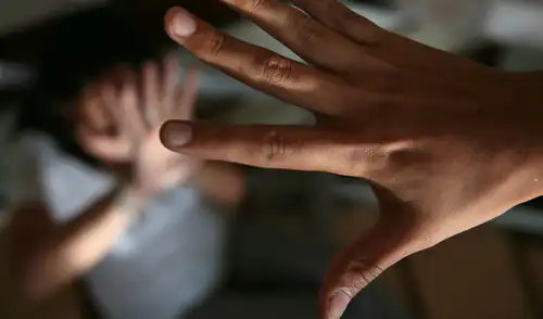 Infracciones por violación de la libertad sexual en agravio de menores de edad Abuso sexual