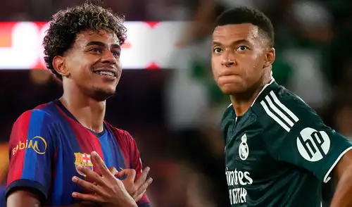 FC Barcelona vs Real Madrid horario