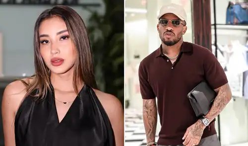 Jefferson Farfán y Xiomi Kanashiro celebraron 18 meses de relación en agosto de 2026.