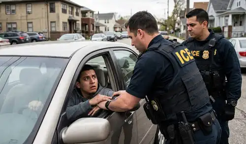 detención migrantes ICE