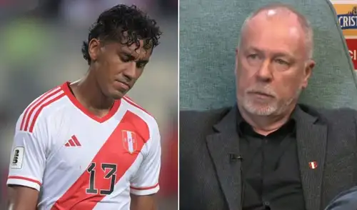 Mano Menezes se refirió acerca de la ausencia de Renato Tapia en la selección peruana. Foto: FPF/Movistar Deportes/composición LR Mano Menezes se refirió acerca de la ausencia de Renato Tapia en la selección peruana. Foto: FPF/Movistar Deportes/composición LR