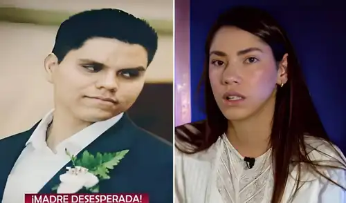 La influencer Carolina Bezerra contó su situación en redes sociales y en el programa de Magaly Medina.