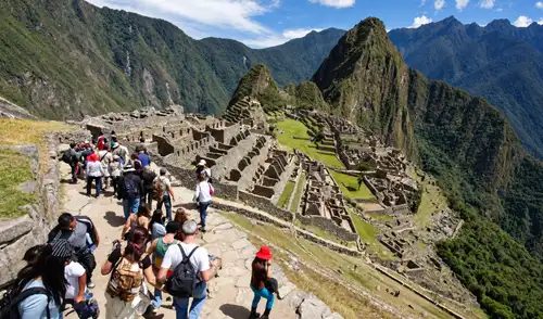 Mincul implementa nuevo sistema de venta de boletos para Machu Picchu Machu Picchu