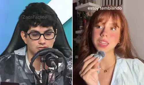 Incidente entre Doménico Benavides y su exsaliente ocurrió en 2022. Incidente entre Doménico Benavides y su exsaliente ocurrió en 2022.