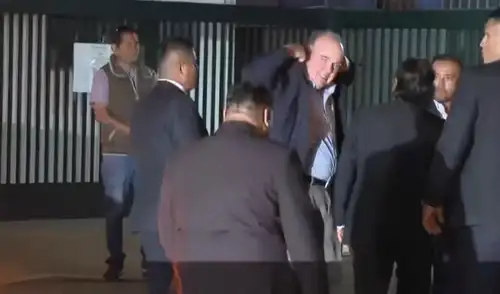 Rafael López Aliaga participará de debate municipal | Foto: captura de pantalla. Rafael López Aliaga participará de debate municipal