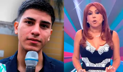Cristorata reitera su rechazo a los rumores sobre la broma y advierte que tomará acciones legales contra quienes afecten su reputación. Foto: ATV Cristorata lanza fuerte advertencia a Magaly Medina tras duras acusaciones: “No quiero hablar con Farfán y se te suma otra cosa”