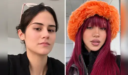 María José, joven excompañera de Michelle Onetto en el Liceo Naval Almirante Guise, la acusa de haber sido víctima de bullying escolar. Foto: Instagram Exalumna de Liceo Naval acusa a influencer 'Ñengo' Onetto de haberle hecho bullying escolar: “Me hacías la vida imposible”