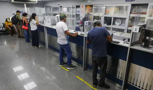 Reniec amplía su horario de atención en Lima y provincias Reniec