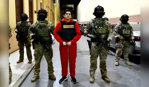Jhonsson Smit Cruz Torres, alias Jhonsson Pulpo Jhonsson Smit Cruz Torres, alias Jhonsson Pulpo