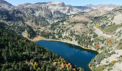El Parque Natural del Alto Pirineo es un espacio natural protegido español situado en la provincia de Lérida. Foto: Wikimedia El Parque Natural del Alto Pirineo es un espacio natural protegido español situado en la provincia de Lérida. Foto: Wikimedia
