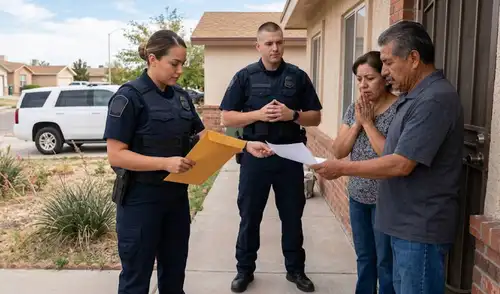 Gobierno de Trump ordena a empresas cobrar multas migratorias a deportados. multas migratorias a deportados