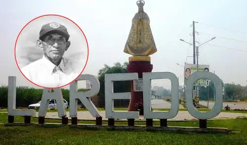Candidato a regidor de Laredo fue encontrado sin vida | Composición: LR. Candidato a regidor de Laredo fue encontrado sin vida