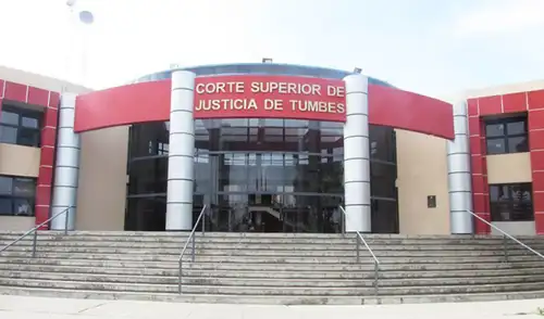 Tumbes: dictan prisión preventiva a policía investigado por extorsión. Foto: difusión. corte-de-tumbes
