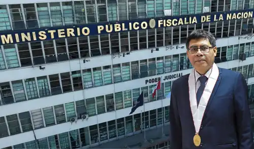 Ministerio Público abre investigación al fiscal Germán Juárez Atoche por presuntas irregularidades en el proceso contra Martín Vizcarra.