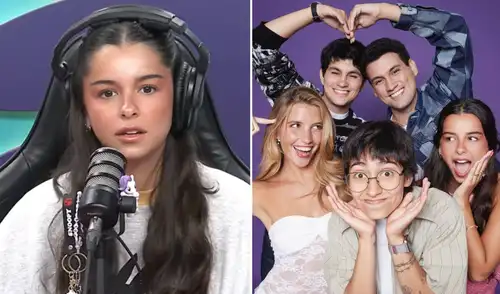 Andrea Noriega fue acusada en X. Andrea Noriega fue acusada en X.