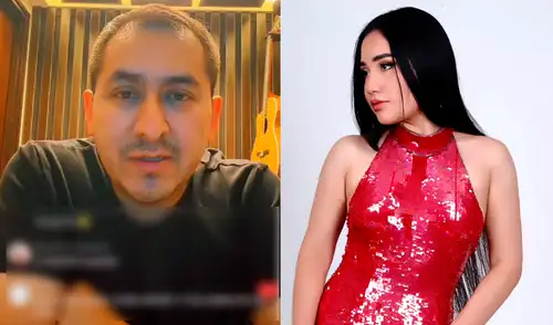 Edwin Guerrero impacta al pedirle a famosa cantante que forme parte de Corazón Serrano: “Cantas extraordinario y tienes presencia”