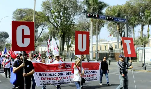 La CUT exige al Ministro de Trabajo, Juan Sheput, una rectificación sobre el supuesto respaldo unánime a la postulación, resaltando la importancia de los procedimientos del diálogo social.