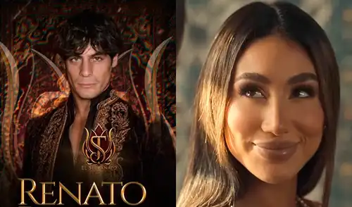 Samara Lobatón y Renato Rossini Jr. regresan juntos a un nuevo reality de convivencia./ Composición LR/ Instagram Samara Lobatón y Renato Rossini Jr. regresan juntos a un nuevo reality de convivencia.